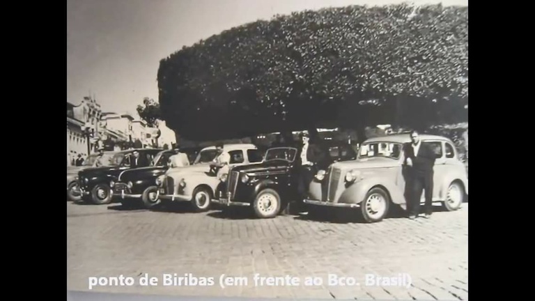 Ponto de Táxi