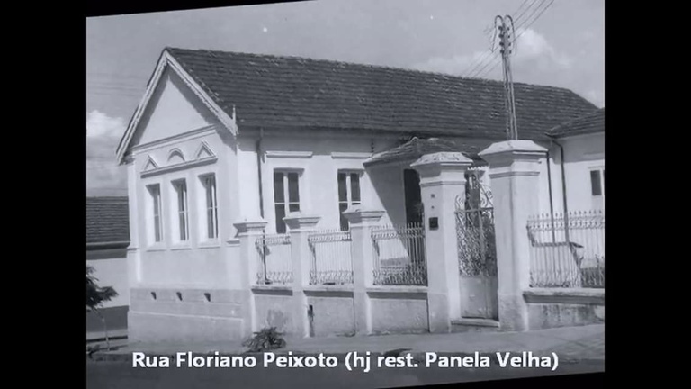Rua Floriano Peixoto