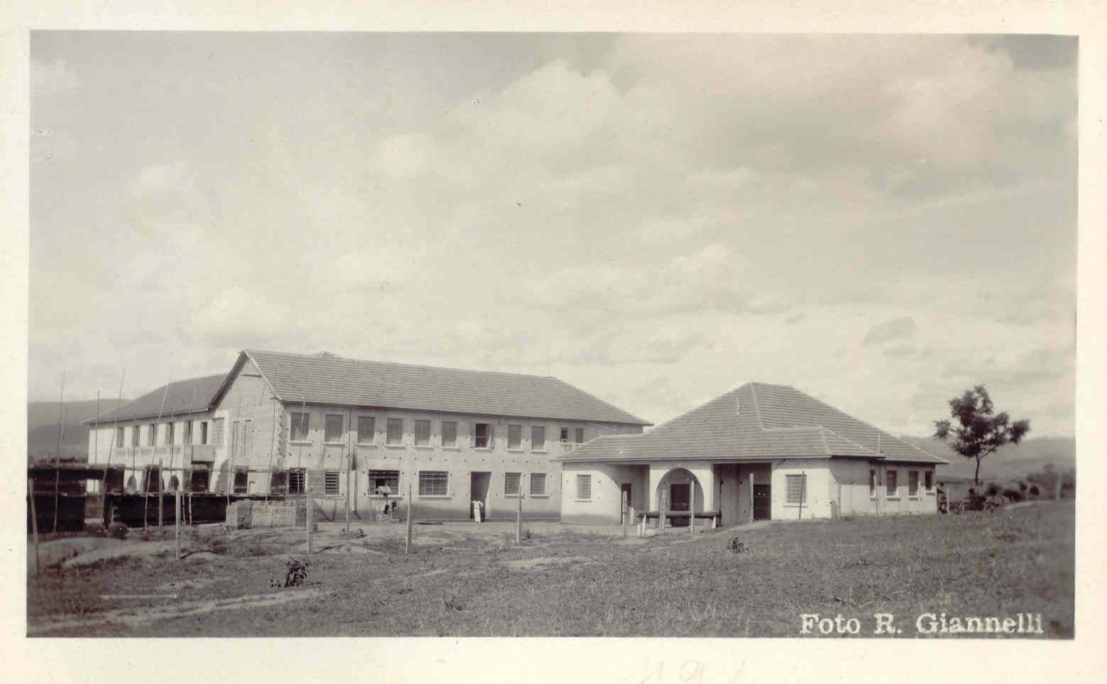 Colégio Santo André antes da UNIFAE