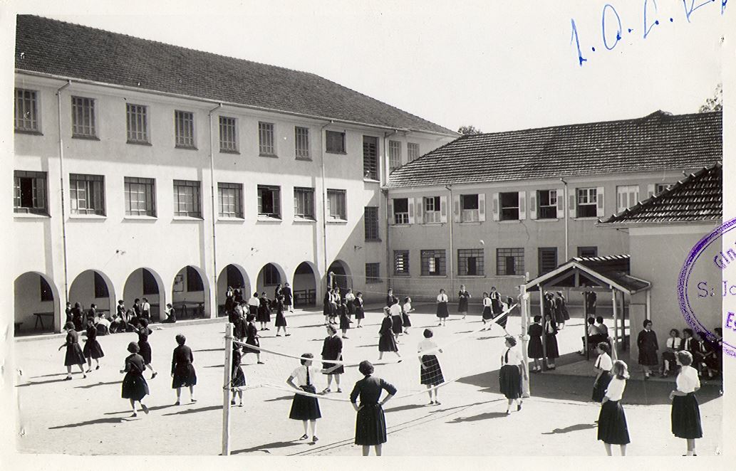 Colégio Santo André antes da UNIFAE