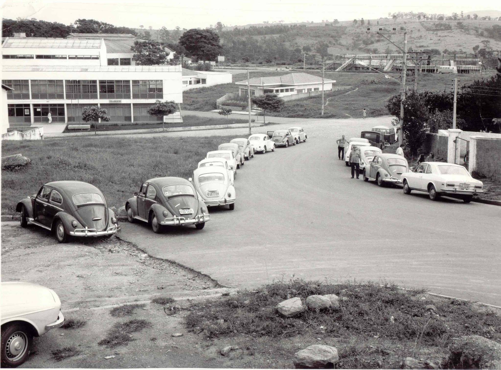 Vestibular da UNIFAE nos anos 2000