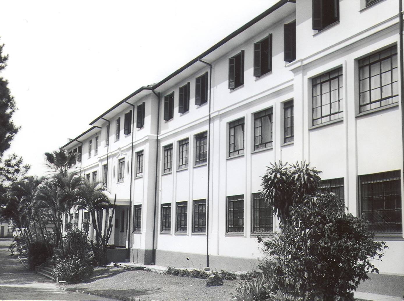 UNIFAE na década de 1970