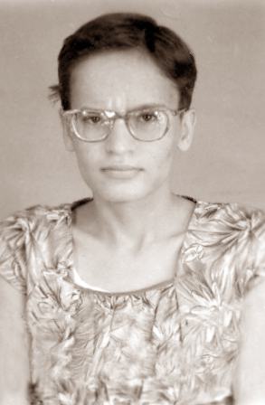 Orides Fontela — registro de infância